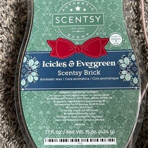 Scentsy bricks never been used